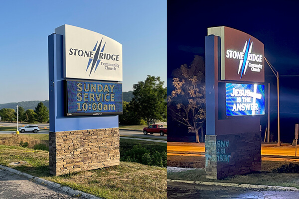 Stone Ridge Church
