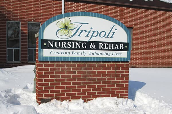 Tripoli Nursing & Rehab