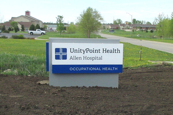 Unity Point Occupational Health