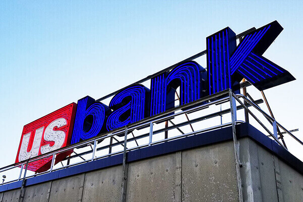 US Bank Neon Alternative