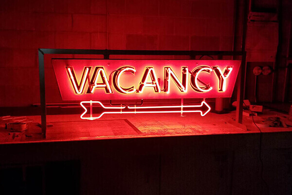 Vacancy