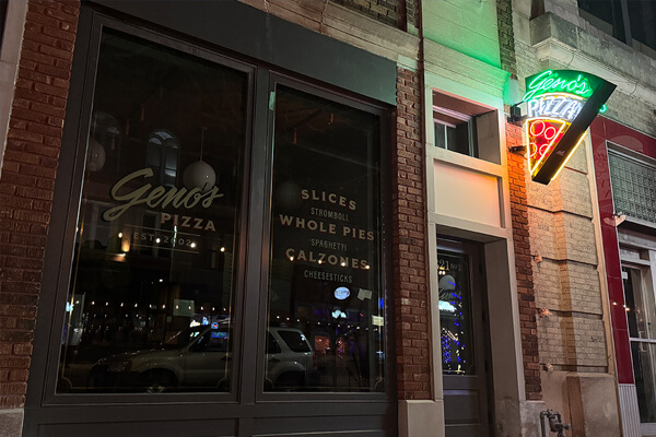 Geno's Pizza