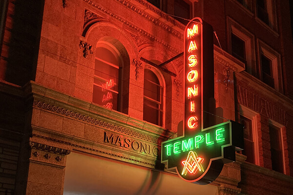 Masonic Temple