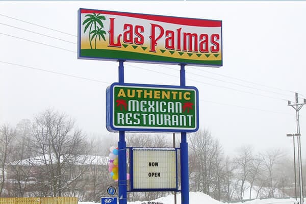 Las Palmas Mexican Restaurant