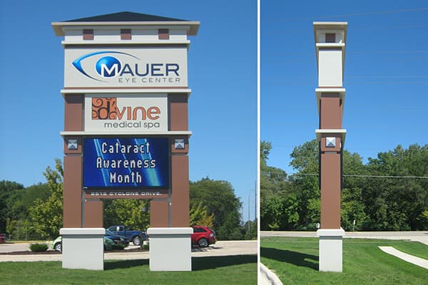 Mauer Eye Center