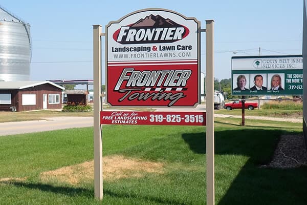 Frontier Landscaping