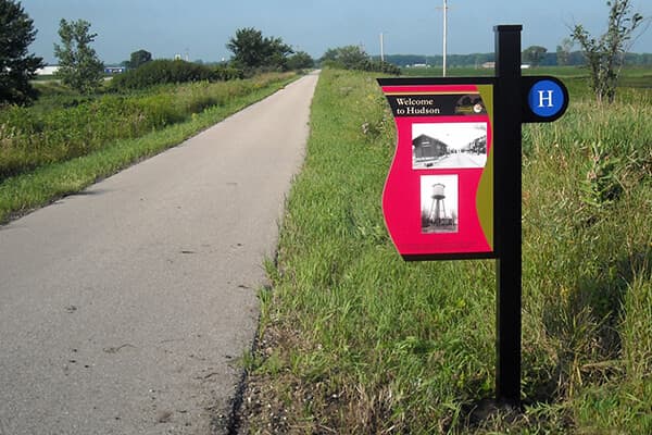 Prairie Pathways Hudson