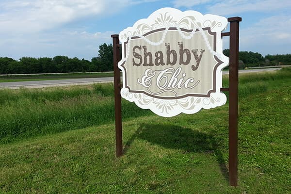 Shabby and Chic