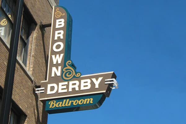 Brown Derby Ballroom