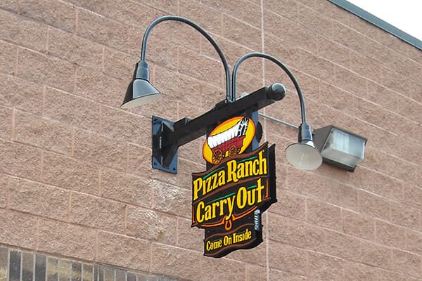 Pizza Ranch Carry Out