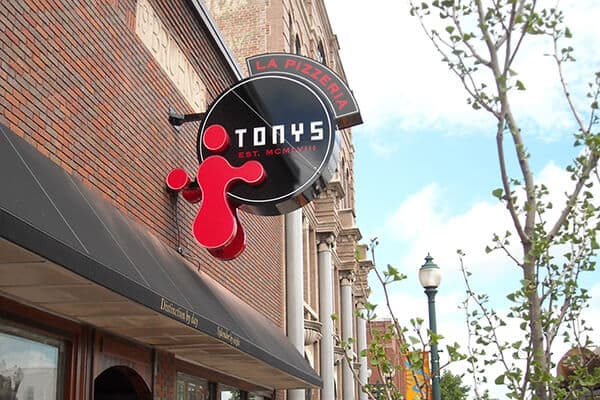 Tony's La Pizzeria