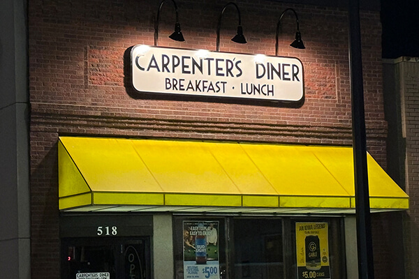 Carpenter's Diner