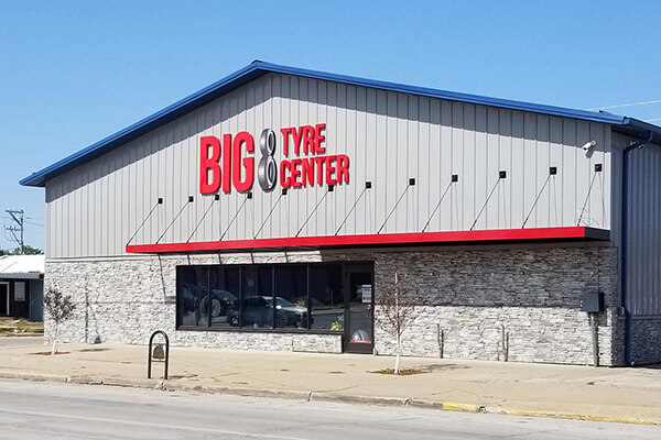 Big Tyre Center