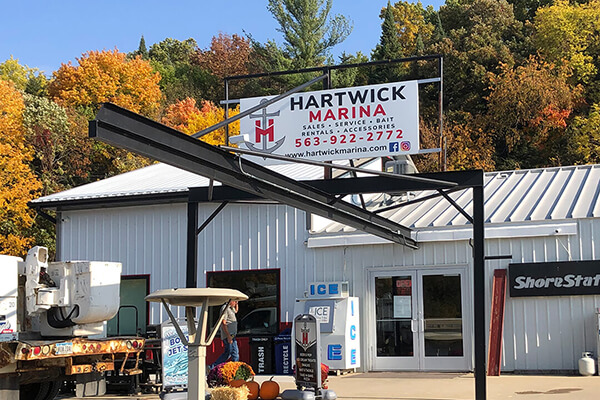 Hartwick Marina