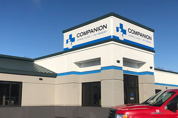 Companion Animal Clinic 