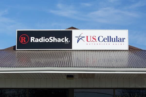 Radio Shack - US Cellular