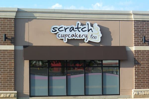 Scratch Cupcakery too