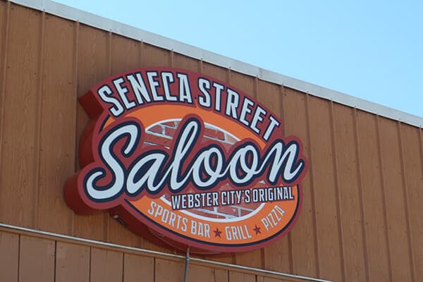 Seneca Street Saloon