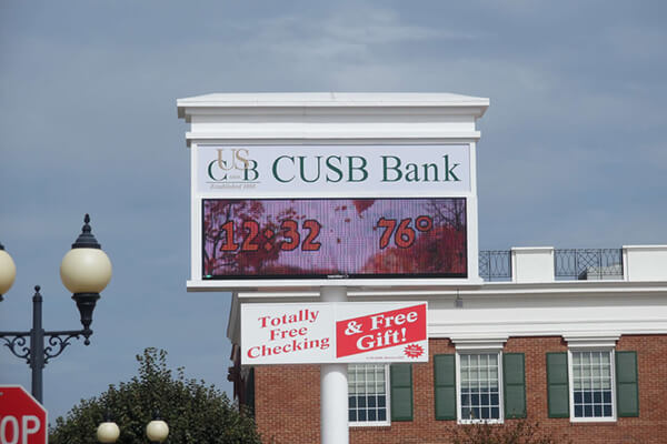 CUSB Bank