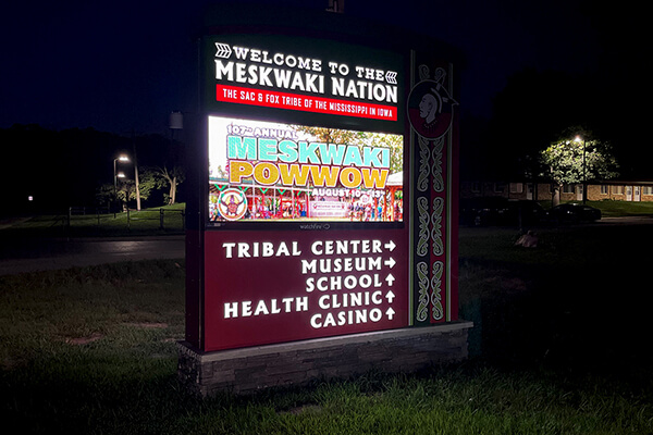 Meskwaki Nation 6mm - Tama, IA