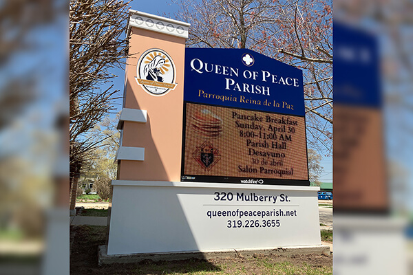 Queen Of Peace 10mm - Waterloo, IA