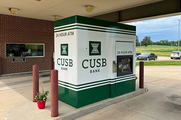 CUSB ATM Wrap