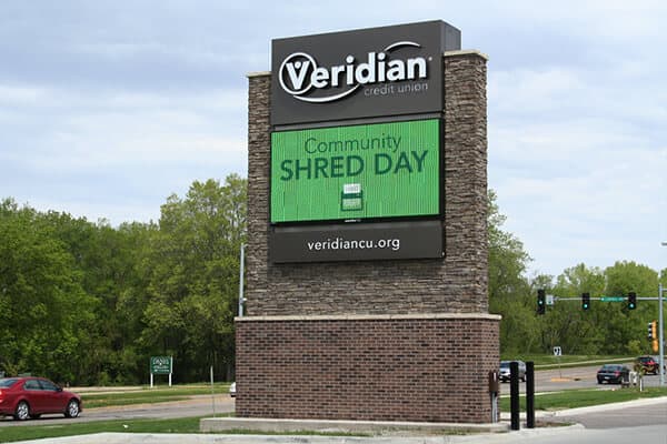 Banking\Financial Veridian Credit Union