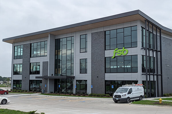 FSB Channel Letters