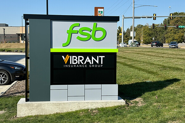FSB Monument