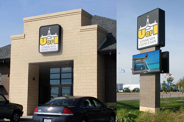 Banking\Financial University of Iowa Credit Union