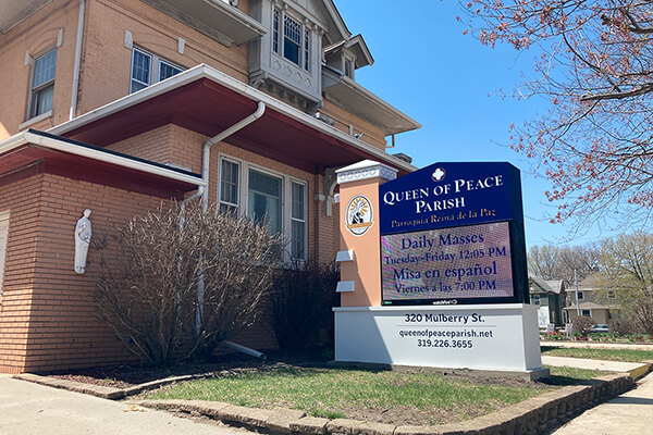 Queen of Peace Parish