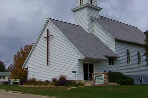 Churches St. Peter Lutheran Custom Cross