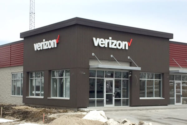 Corporate Verizon Wireless