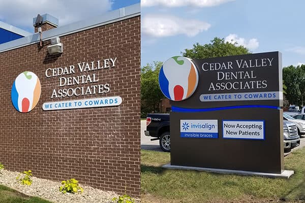 Healthcare Cedar Valley Dental Associates