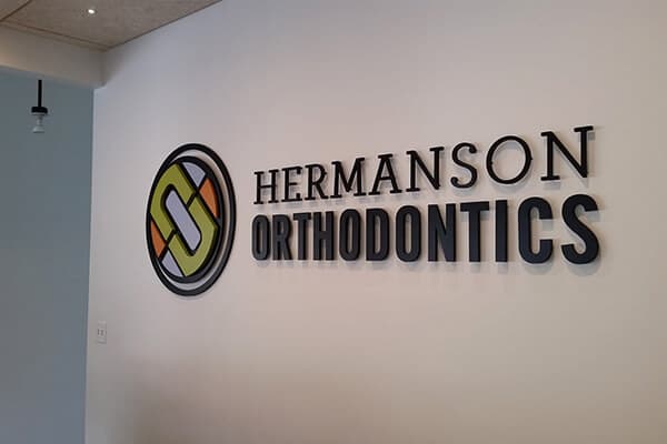 Healthcare Hermanson Orthodontics Interior