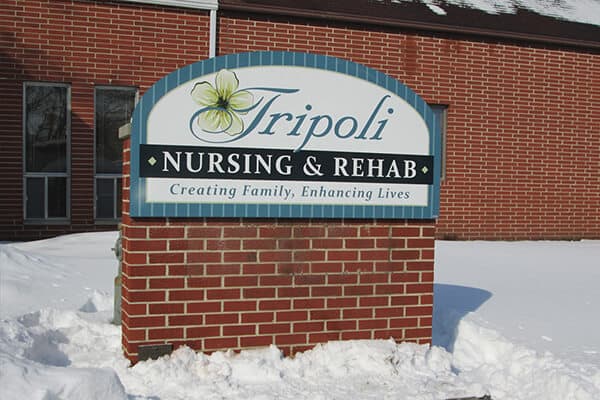 Healthcare Tripoli Nursing & Rehab