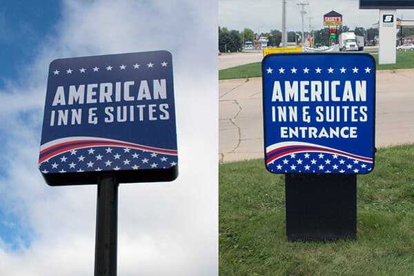 Hospitality American Inn & Suites