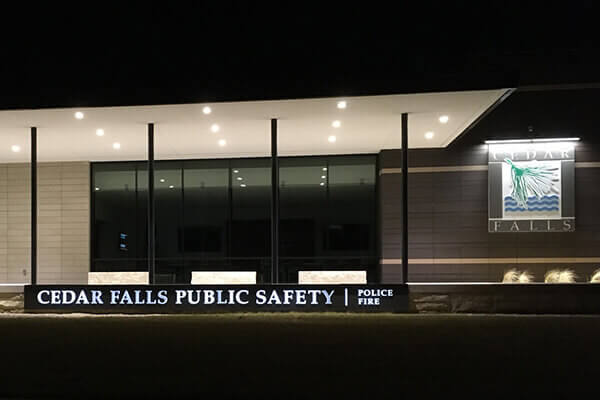Cedar Falls Public Safety