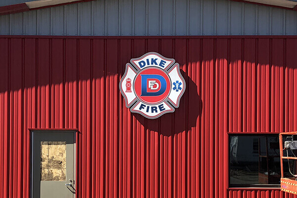 Dike Fire Department