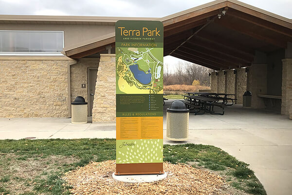 City of Johnston Terra Park