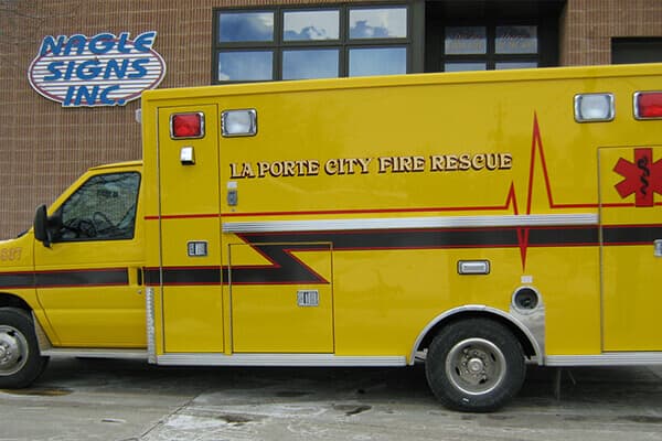 Municipal LaPorte City Fire Rescue
