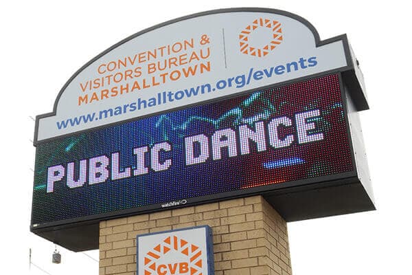 Municipal Marshalltown Convention Center