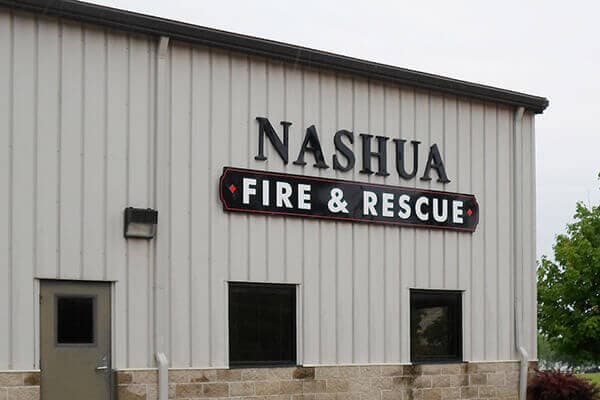 Municipal Nashua Fire Department