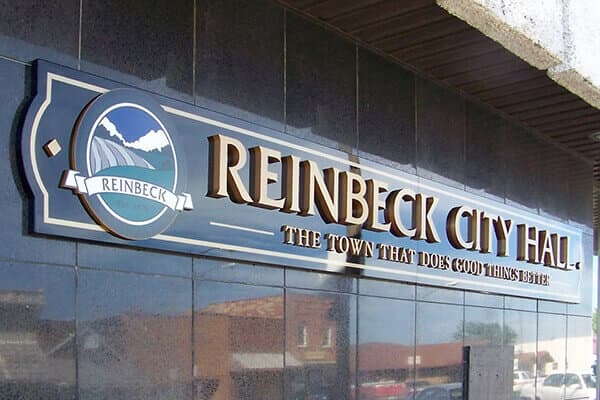 Municipal Reinbeck City Hall