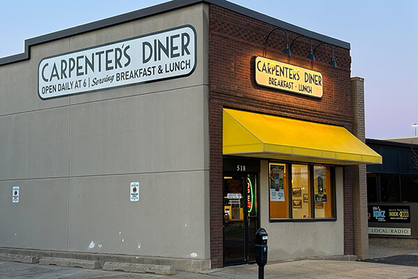 Carpenter's Diner
