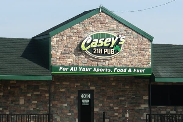 Restaurants & Bars Casey's 218 Pub