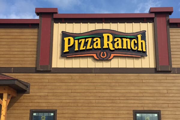 Restaurants & Bars Pizza Ranch