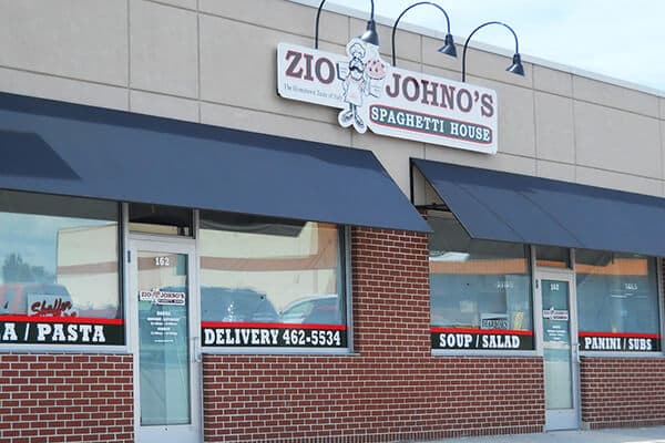 Restaurants & Bars Zio Johno's