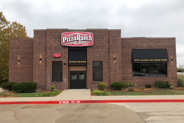 Restaurants Pizza Ranch