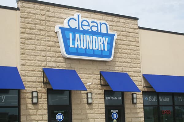 Retail Clean Laundry